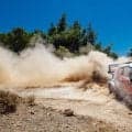 【速報】WRCアクロポリス：トヨタのセバスチャン・オジエが通算69勝目。ヒョンデのティエリー・ヌービルが2位、勝田貴元は3位表彰台