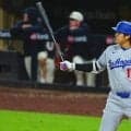 大谷翔平、5戦ぶり18号なるか　300号に残り「3」…前日15得点のド軍打線、猛攻期待