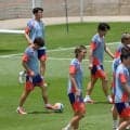 日本代表がブラジル戦前日練習、負傷の板倉滉含む25人参加…久保建英は姿あるも別メニュー調整