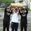 【高校野球】日大三島、報徳学園流の「丸太トレーニング」で投打にパワーアップ／静岡