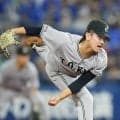 巨人・井上６勝目「いいイメージ」ベイキラー今季４戦４勝　四回、右犠飛で自ら追加点