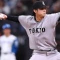 巨人・田中瑛　中４日も「不安なく」八回火消し　２１試合連続無失点