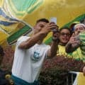【Ｗ杯】これがブラジルか…度肝抜く“登場”に記者唖然　サッカー王国に根付く「文化」熱狂の土壌