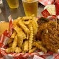 【北中米の風】浮気に怒った妻が作ったことが起源…ナッシュビル名物料理はうまかった！