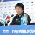 森保監督、左膝負傷のＭＦ久保建英のブラジル戦欠場を明言「まだ全体練習に入っていない」と理由を説明