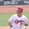 本人も驚いた？ 広島の伏兵が阪神・高橋遥人から驚異の逆方向弾！審判団“自らリクエスト”で話題「これは見えにくかった」