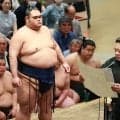 【名古屋場所新番付】十両優勝の一意と大青山が新入幕　尊富士、阿武剋は再入幕／平幕編