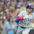 鈴木誠也、延長10回に貴重な２点適時打　カブスは同地区首位ブルワーズに勝ち越し