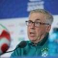 【Ｗ杯】ブラジル・アンチェロッティ監督、「日本のＦＷの発言」について質問受けるも「何も言いません。そのようなリスクは取りません。マインドゲームには応じない」