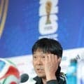 【Ｗ杯】森保一監督「我々にも勝つチャンスはあるということは…」ブラジルメディアにポルトガル語であいさつも