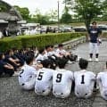 めっちゃ点取られたけど、胸張って　猿投農林のラストミーティング