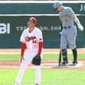 広島・岡本　佐藤輝、森下に被弾し無念 「本当に悔しいピッチング」　期待感じた続投「七回も行かせてくれたのはうれしかった」