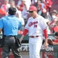 広島・新井監督「良い試合だったんだけどね」　六回で岡本交代は？「それはない」【一問一答】