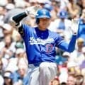 ドジャース、パドレスに連勝で１０ゲーム差独走　大谷翔平は先制適時打で今季最多貯金２４に貢献　４戦連続安打