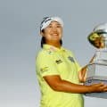 ユ・ヘランがメジャー初優勝 日本勢最高は山下美夢有の12位