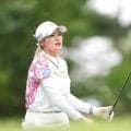 【米女子ゴルフ】桑木志帆メジャー覇者２人との最終日は「お金じゃ買えない経験」２４位で１８００万円もゲット