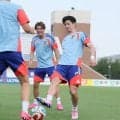 【Ｗ杯】谷口彰悟、ブラジルの強力攻撃陣は流動的と分析　１次Ｌ２人合わせて７得点のビニシウス、クニャを警戒「隙を見逃さない。一分たりとも気を抜けない」