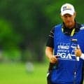 前週Vからの“モヤモヤ” 山下美夢有「メジャーでも伸ばさないと優勝争いには…」