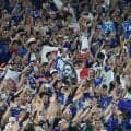 【W杯】｢1つになって闘おう｣竹内涼真、現地から大声援を送る“共闘ショット”公開！ 打倒ブラジルへ魂のエールに｢熱量が良過ぎる｣｢全力サポート最高｣