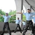 高校野球京都大会を前に審判講習会　新たに導入された判定ポーズも