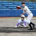 富岡東、四国大会へ　鳴門を下す　徳島県軟式高校野球