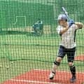 【西武】ルーキー秋山俊は気付いたら３時間以上も打っていた　近未来の活躍夢見て２軍でこつこつ