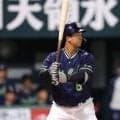 ドラ1のプロ1号が「だいぶ変態HR」　片手で侍左腕粉砕…雨の神宮騒然「意味不明」