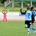 FCふじざくら、レノファ山口に2-1　中断前の最終戦を勝利で飾る