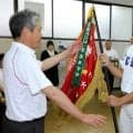 台風去って熱戦開幕　10試合順延　第108回全国高校野球愛知大会