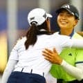 初日“貢献度5位”から徐々にリズム早く…渋野日向子はパッティング苦戦「イライラは溜まります」