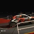 世界一のラリー車がフェリーに潜入！ 35年ぶりのレア光景…ドライバーも「今夜は共に寝ます」異例の一コマ話題