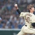「本当に普通に抑えるな」阪神→日本ハムの必勝左腕、8回の男にファン注目、脅威の0.78「40番ユニ、絶対買います！」「良い補強できた」