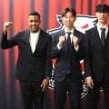 【Ｊ２札幌】新加入３選手が札幌・宮の沢で会見　Ｊ１昇格へ口々に意気込み示す