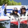 WRCアクロポリス：トヨタのセバスチャン・オジエが逆転優勝