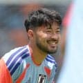「どこにでもいる男」今度は主役！菅原由勢が26歳の誕生日「最高の景色を明日も日本一丸で」