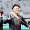 阪神　森下翔太が１２球団トップの７１万票超　オールスター最終中間投票発表　佐藤輝明、大山悠輔、中野拓夢もトップ　ヤクルト勢も躍進
