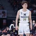 大森康瑛がサンロッカーズ渋谷と契約締結…プロ3年目は山形ワイヴァンズへ期限付移籍