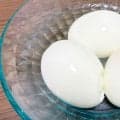 ゆで卵を毎日3個食べても大丈夫？食べ続ける効果と意外な落とし穴