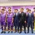 【Ｊ２藤枝】Ｗ杯から２日前帰国・槙野智章監督が新体制発表で決意新た「このメンバーなら本気でＪ１昇格を狙える」現地では森保一監督から激励の言葉も