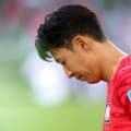 「誤った選択」をした韓国指揮官へ続く批判の嵐…エースの“最後のW杯”が無得点で終わり新記録ならず「すべてが水泡に帰した」【W杯】