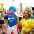ヒューストンへ日本サポーター続々　W杯ブラジル戦開催地、前夜祭も