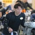 【ボート】児島Ｇ２　師匠と一緒にダービー出場を目指す前原大道
