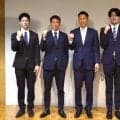 【バレー】ＳＶリーグ初参戦の北海道イエロースターズが新加入６選手を発表　同じ道内のクラブ・ヴォレアス北海道からＯＰ張育陞が移籍
