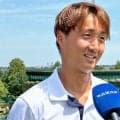  望月慎太郎 初戦は日本時間19時から 