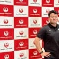 佐々木麟太郎「プレッシャー以上に楽しみ」　１日から福岡へ　米大リーグのドラフト当日は「これから決める」
