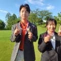 【関東中学校ゴルフ個人戦】男子は田子吏央斗、女子は馬場千寛が初優勝