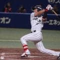 広島24年ドラ1スラッガーがフレッシュAS選出！セ・リーグ最強左腕から第3号