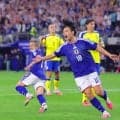 【Ｗ杯】日本代表エース・上田綺世、プレミアリーグ移籍浮上　移籍金は４年前から３０倍の５５億円に急騰