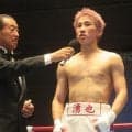 【ボクシング】田中湧也が1回TKOで6連勝、山川健太も4回TKO勝ち、布袋聖侑は再起ならず