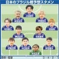 日本人＝サッカーが下手な人「ジャポネス」から40年…ブラジルに「111年で初の悪夢」再現だ